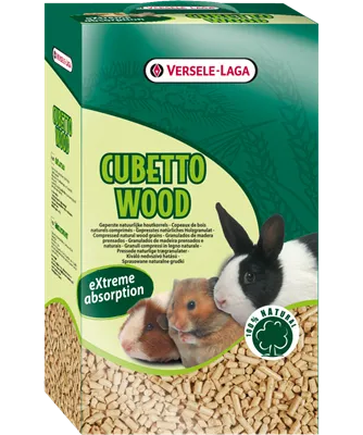 VERSELE-LAGA CUBETTO WOOD 12 L