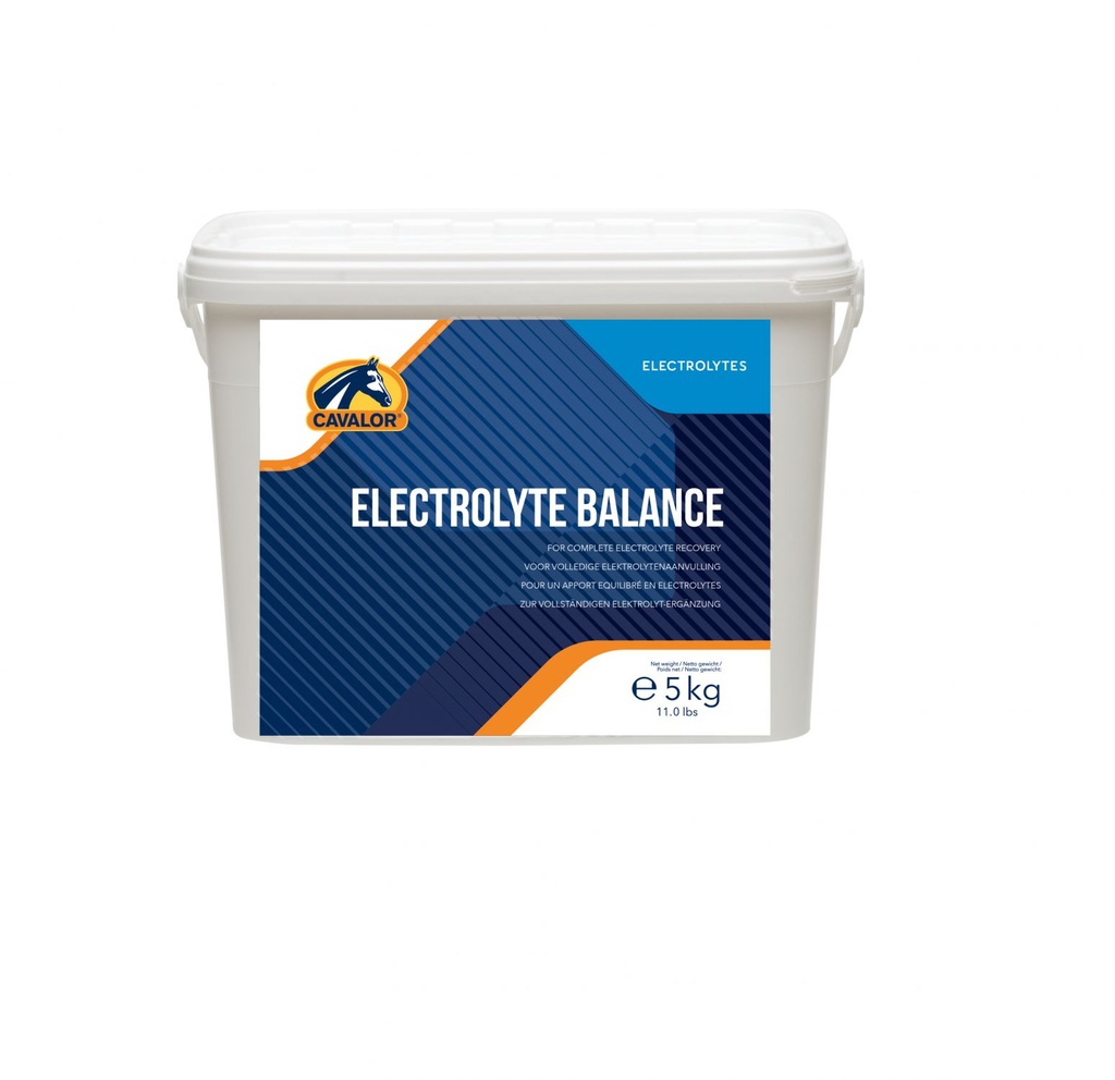 CAVALOR ELECTROLYTE BALANCE