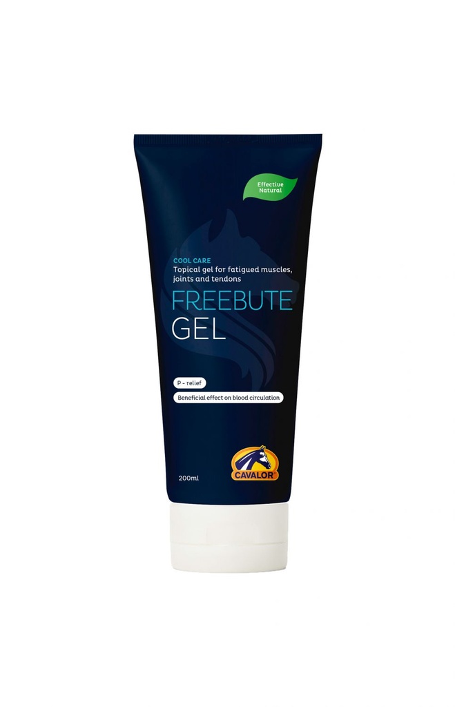 [472425] CAVALOR FREEBUTE GEL (+ POMP 2 L)