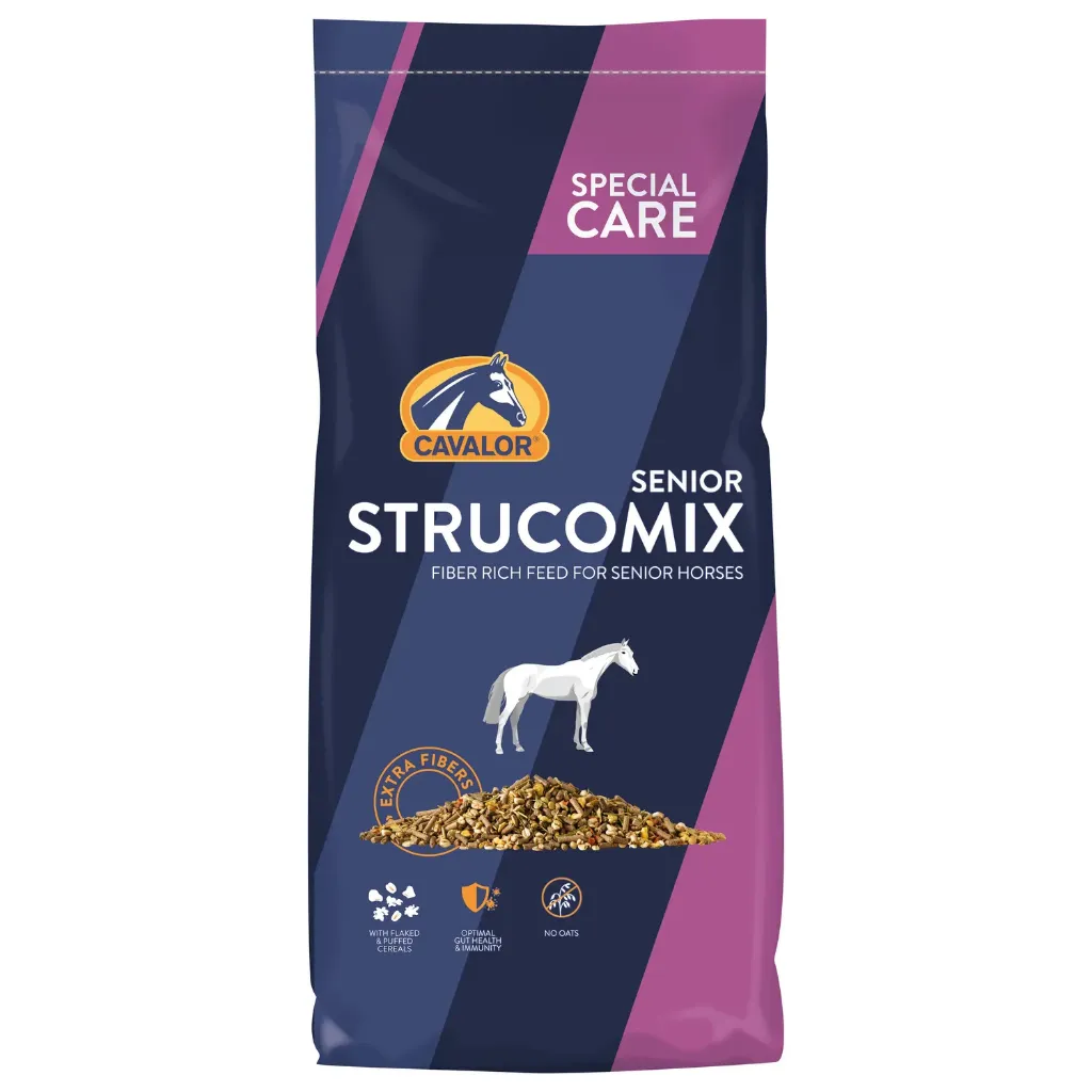 CAVALOR HARMONY - STRUCOMIX SENIOR