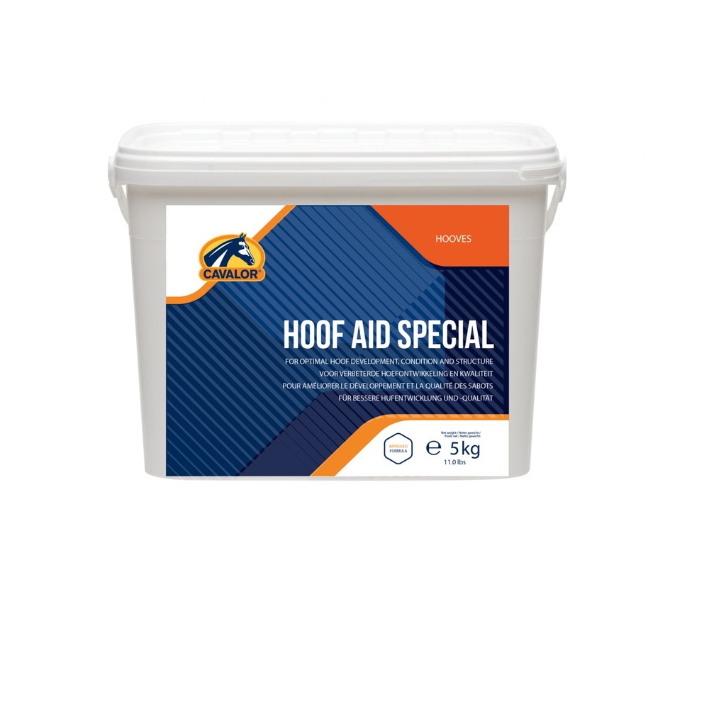 [472396] CAVALOR HOOF AID SPECIAL (20 KG)