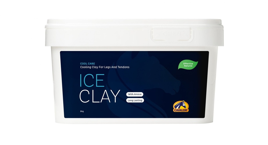 [472580] CAVALOR ICE CLAY - KLEI (4 KG)