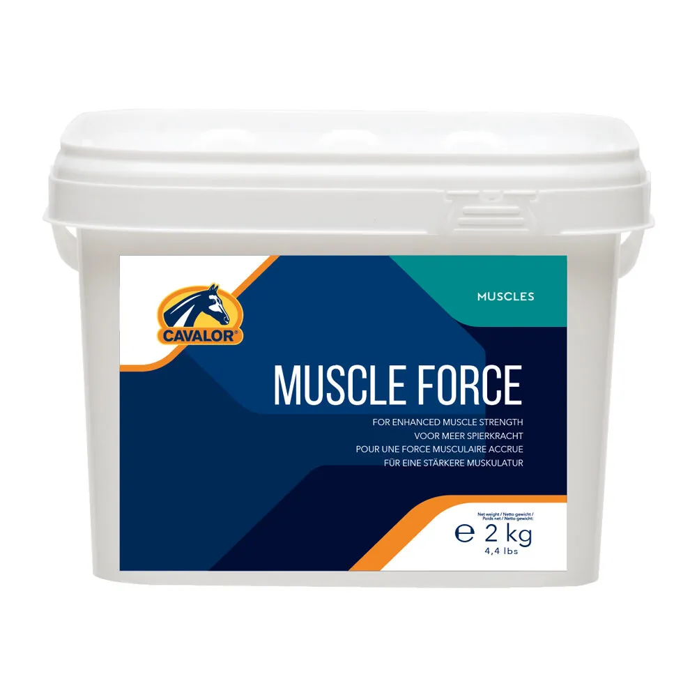[472535] CAVALOR MUSCLE FORCE (2 KG)