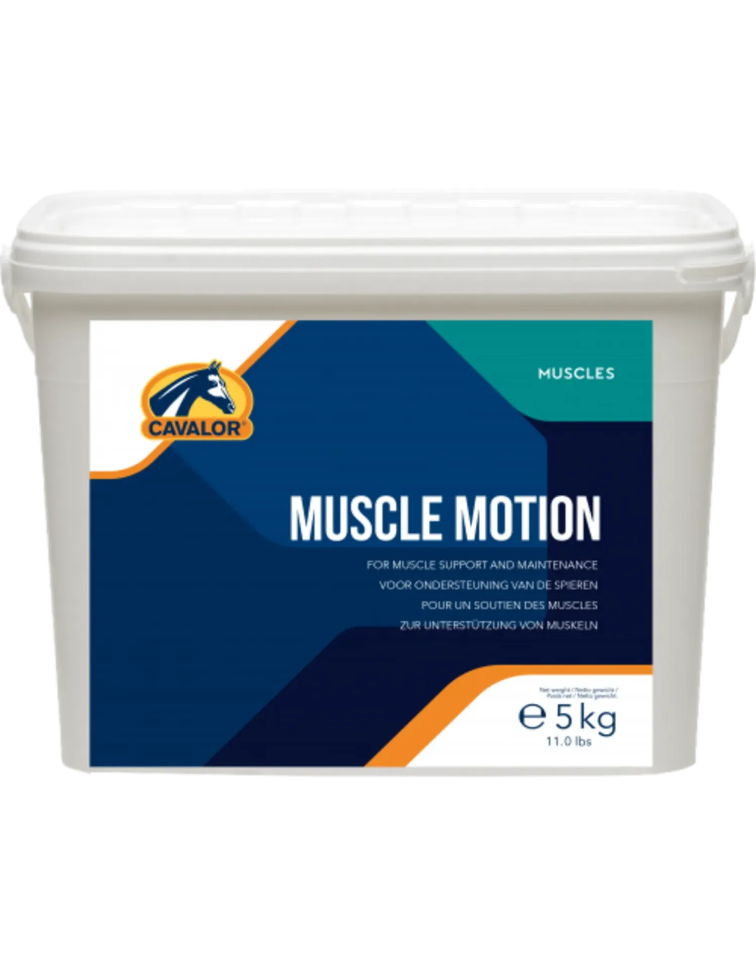CAVALOR MUSCLE MOTION