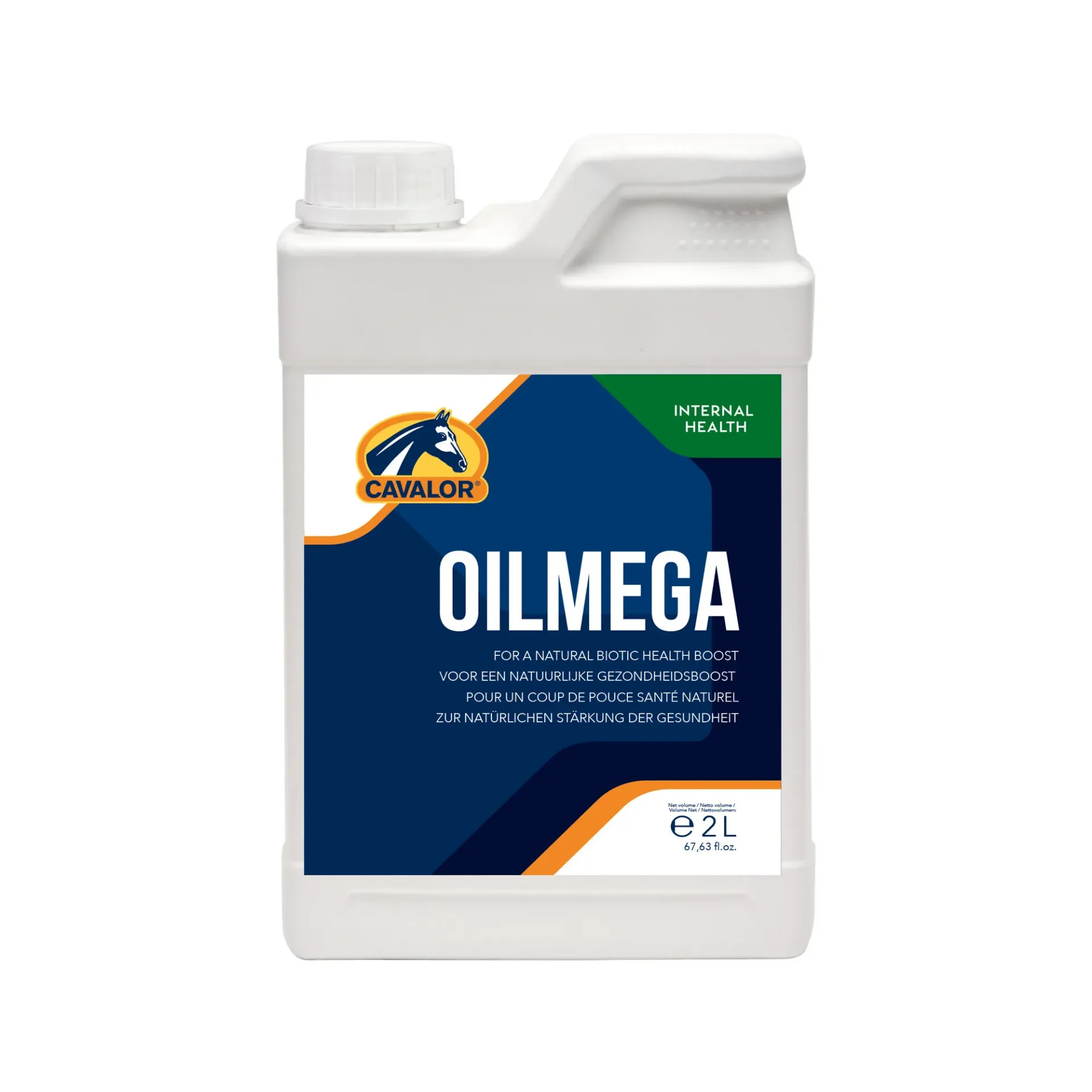 [472617] CAVALOR OILMEGA (10 L)