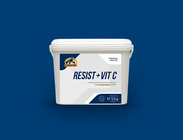 CAVALOR RESIST + VIT C