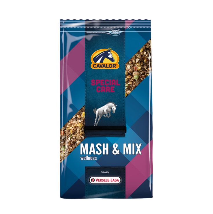 CAVALOR SPECIAL CARE - MASH & MIX