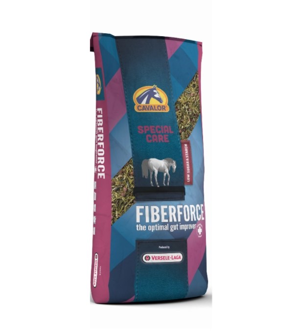 [472424] CAVALOR SPECIAL CARE - FIBERFORCE (XL-BOX 500 KG)