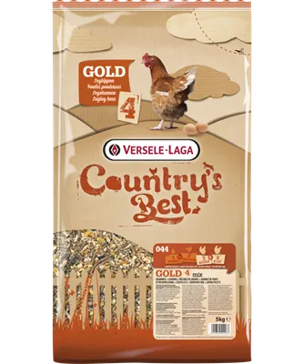 [451011] GOLD 4 MIX (20 KG)