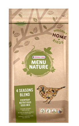 [464106] MENU NATURE 4 SEASONS BLEND (1 KG)