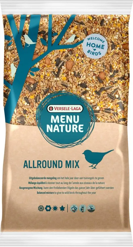 MENU NATURE ALLROUND MIX
