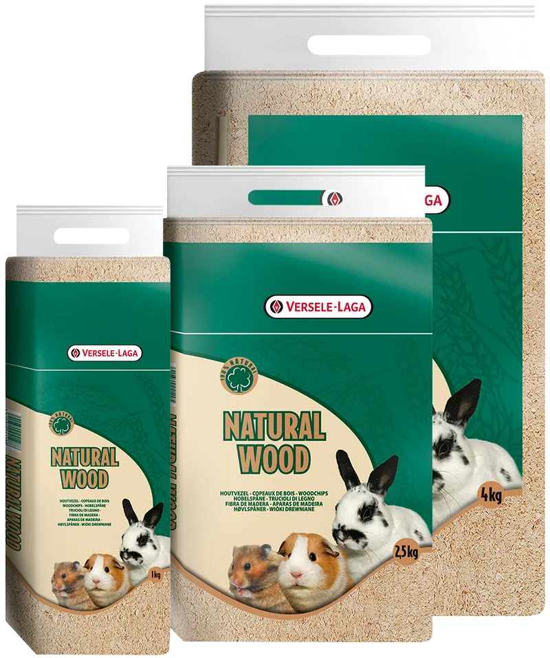 VERSELE-LAGA HOUTVEZEL - PRESSPACK