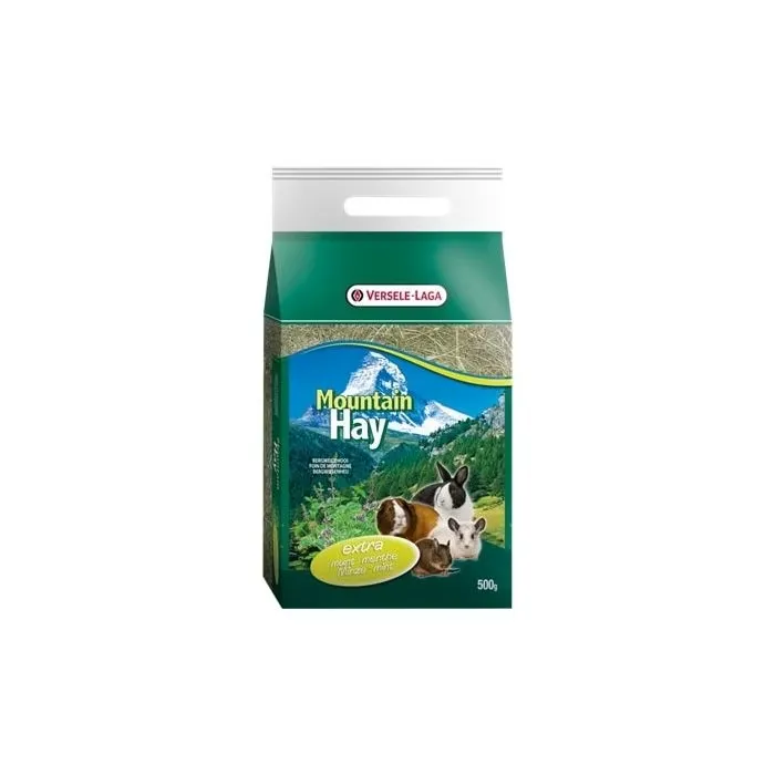 VERSELE-LAGA MOUNTAIN HAY 500gr