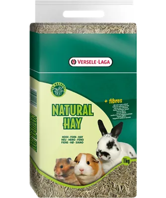 VERSELE-LAGA NATURAL HAY - HOOI