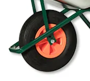 [ATKX11EV0PA] 2PLY LUCHTBAND - TUBELESS - PP VELG - ROLLAGER