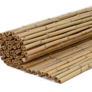 [BMBRLSCHRMN150/180] BAMBOE ROLSCHERM NATUUR 150 CM HG x 180 CM BR
