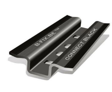 [BFIXCNCTDOOS] BFIX CONNECT BLACK + ZELFBORENDE SCHROEF DOOS