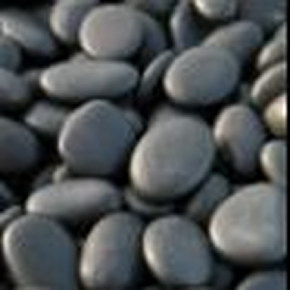 BLACK PEARL 1/3 cm (gepolijst) - MBB 500kg