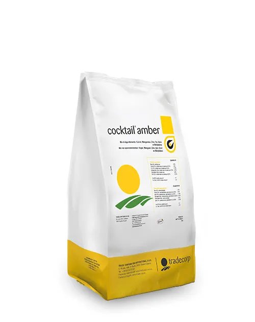 COCTAIL AMBER - 5 KG