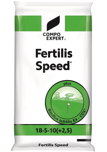 [FRTLSP] FERTILIS SPEED 18-5-8+3 MgO - 25 KG