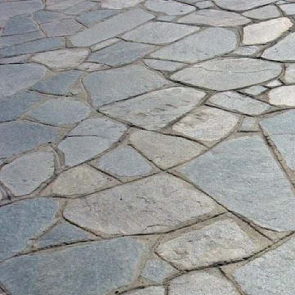 [MO41800] FLAGSTONE STEP LIVINGSTONE /TON