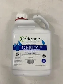 [VDBGRZI] GEREZI 5L
