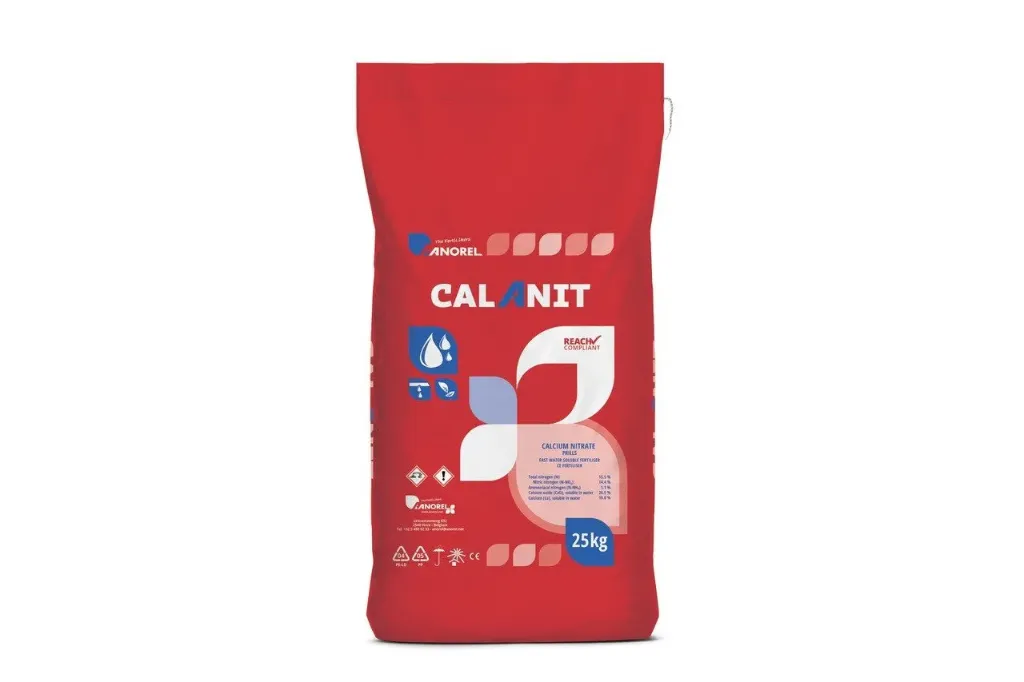 [CALCITECHMSTS] KALANIT 25kg  (15.5%N + 26.5% CaO)