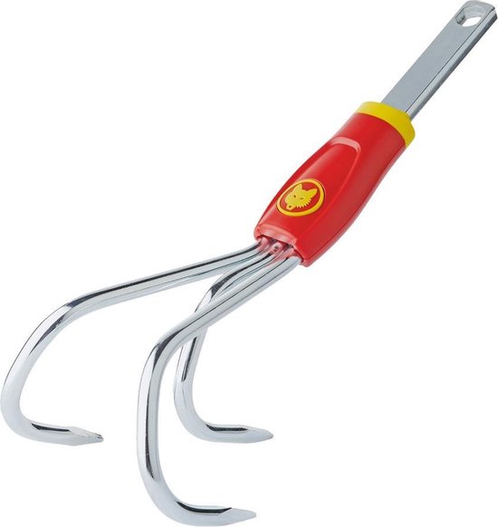 KRABBER 3 TANDEN           9CM