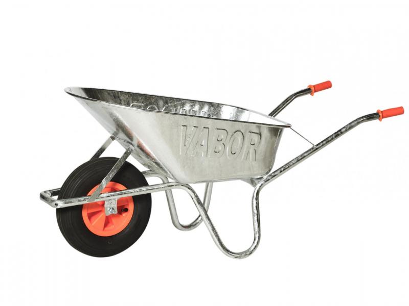 KRUIWAGEN GEGALVANISEERD.90L.