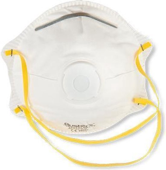[1011699] STOFMASKER YUMA FFP1 NR D (2ST)
