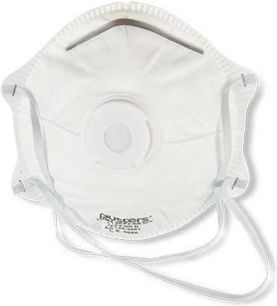 [1011726] STOFMASKER YUMA FFP2 NR D V (2ST)