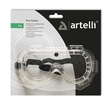 [1028136] VEILIGHEIDSBRIL PRO-VENTOR SINGLE