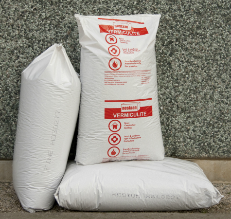 VERMICULITE 0/4 MM - 100 L
