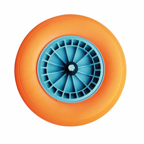 [ATWP8GG00O] VOLLEDIG WIEL ORANJE