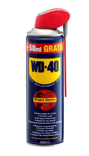 WD-40 SMART STRAW 450 ML