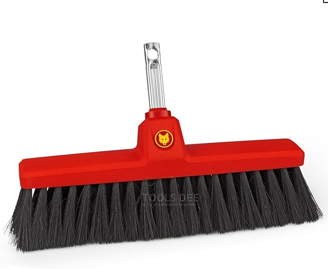 WOLF BEZEM INDOOR 35 CM