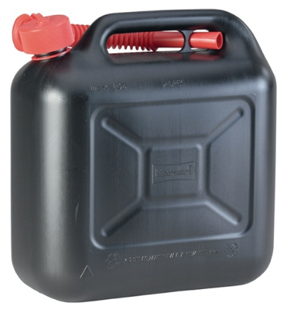[2.80.2812800] JERRYCAN ZWART (10 L)