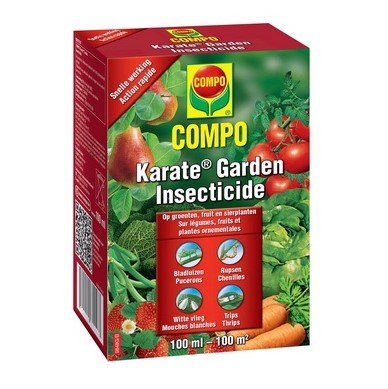 [KRTG100] COMPO KARATE GARDEN (9848G/B) - 100 ML