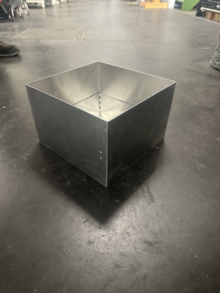 [CNTRLPTVRHGEL20] CONTROLEPUT VERHOGINGSELEMENT 30 x 30 x 20 CM