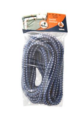 ELASTIEK DIA 8 MM - 2 x 100 CM
