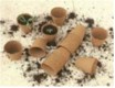 FW TURFPOT ROND 8CM
