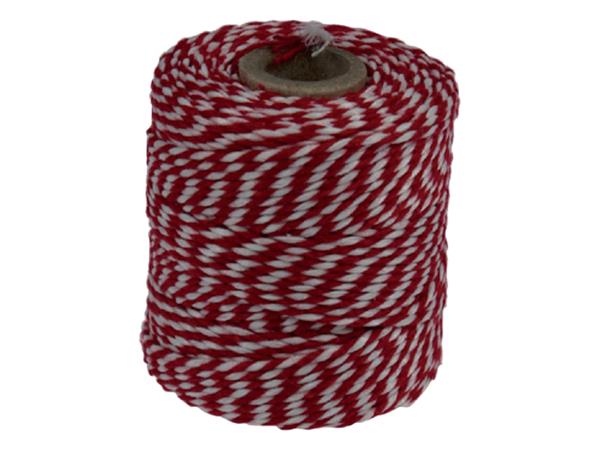 KATOENKOORD 2 KLEURIG - 100 M