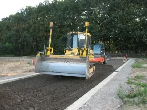 LEGBEDSUBSTRAAT (grasdalfundering) BULK
