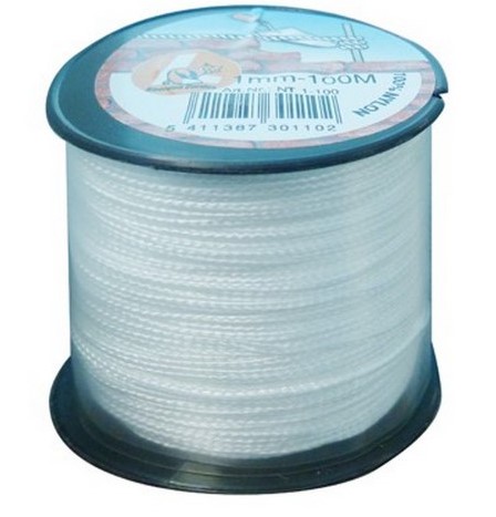 METSKOOR 1.5MM L70M WIT