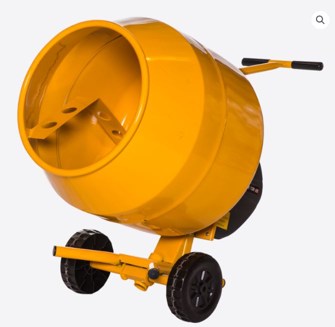 MORTELMOLEN COMPLEET