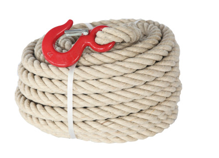 ROL VT 20mm-25M+EINDSPLITS+VEILIGH.HAAK