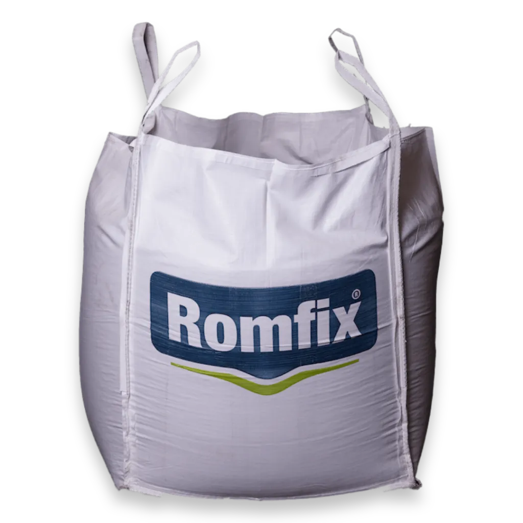 [RO901027] ROMFIX DRAINAGE MORTEL
INCL TRASMEEL /TON