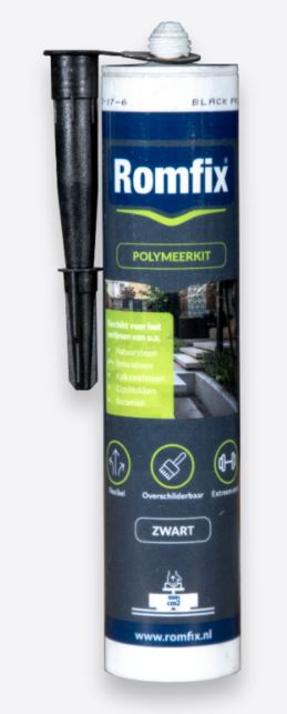 [RO506010] ROMFIX POLYMEERKIT 290 ML