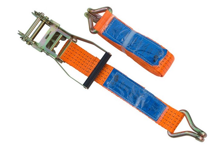 [RATEL1T] SJORBAND BLAUW 1-DELIG 5M 800daN