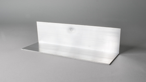 [VRBDVRKPKR] VERBINDINGSSTUK VR KOPPELBAAR ALU PROFIEL 50 x 50 x 1.5 L=160 mm